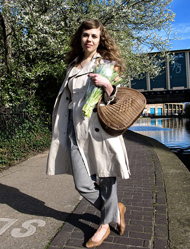 Face Hunter: Gabrielle, 28, PR freelancer, London