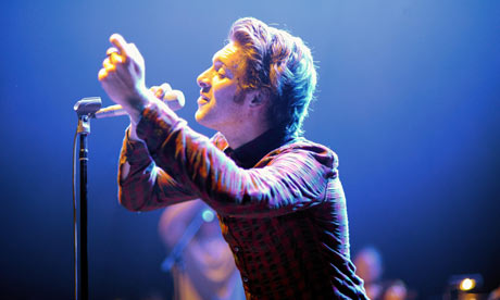 Paolo Nutini Performs At Royal Albert Hall In London