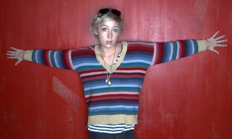 Playwright Polly Stenham