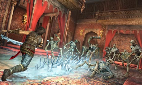 Prince of Persia 