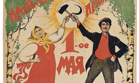 red star over russia