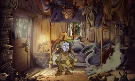 whispered world