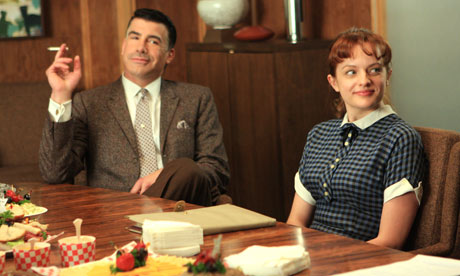 'Mad Men' TV Series, Season 2 - 2008