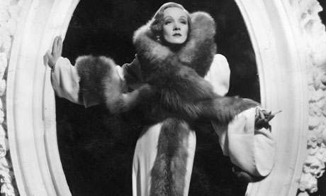 Marlene Dietrich