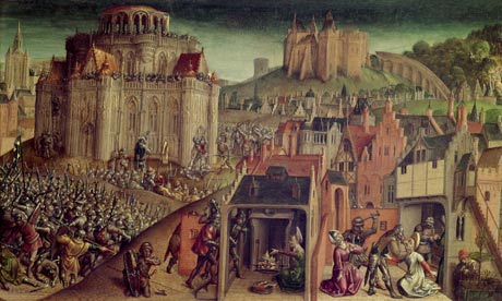 jerusalem