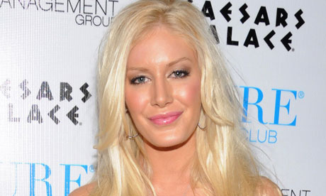 What Does Heidi Montag Look Like Now 2011