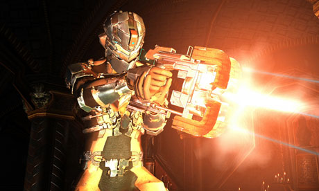 dead space 2