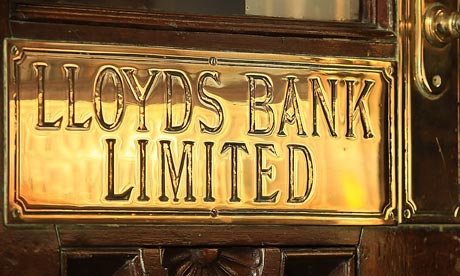 Lloyds Business Card