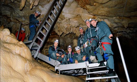 Cave of Forgotten Dreams