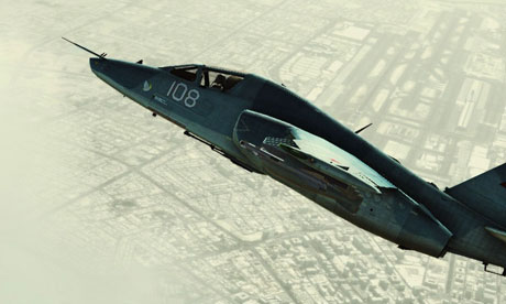 Ace Combat Assault Horizon