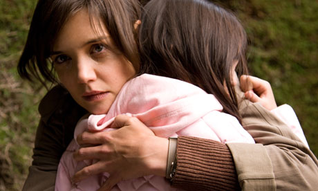 don't be afraid of the dark