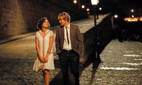 Midnight In Paris