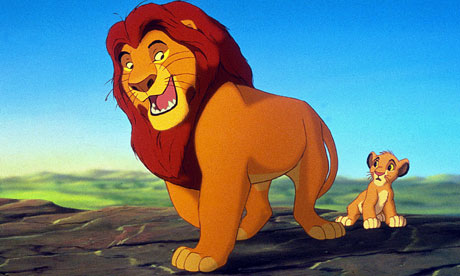 download the lion king lion