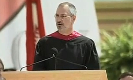 steve jobs stanford university 2005