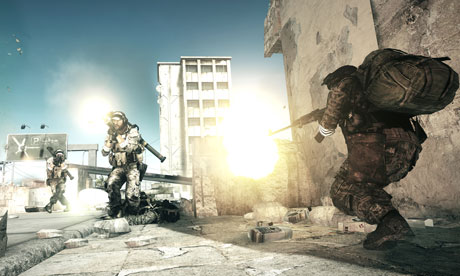 Battlefield 3 Review