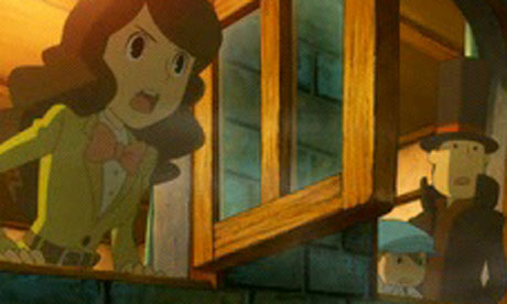 professor layton
