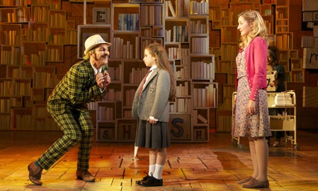 Matilda The Musical