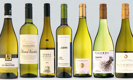 white wine names