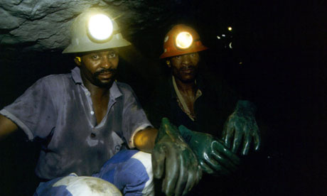 Anglo American Mining