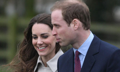 William and Kate visit Northern Ireland