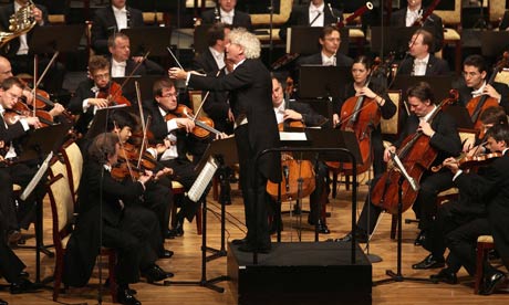 Sir Simon Rattle