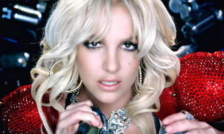 Femme Fatale The title of Britney's seventh album suggests a mystique