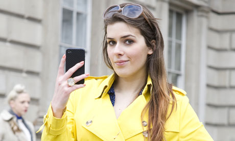 Young entrepreneurs Poppy