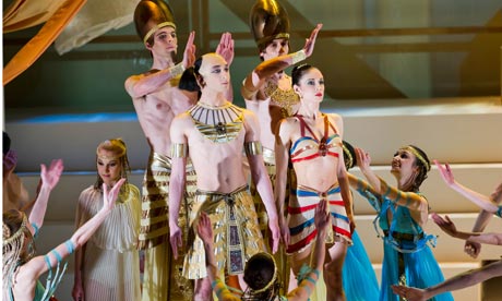 Cleopatra - Northern Ballet - 