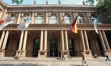 german stock exchange