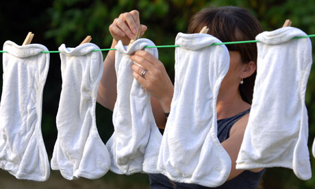 Washing line