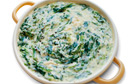Nigel Slater's classic creamed spinach