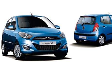 Hyundai i10 