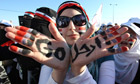 Syria's defiant women risk all to protest against President Bashar al-Assad