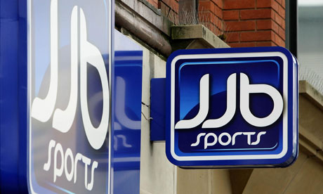 JJB recovery