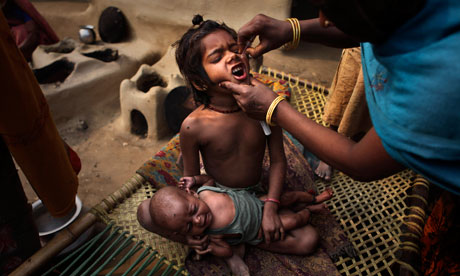 vaccination india