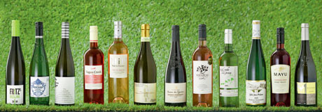 Picnic wines