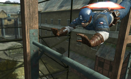 captain america super soldier