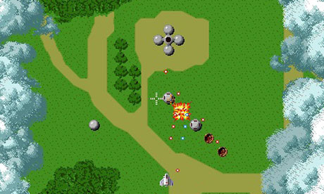xevious-3d