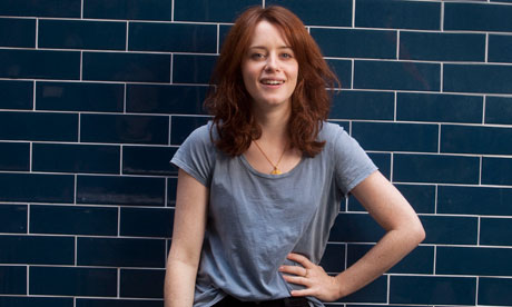 Claire Foy, star of The Night W...