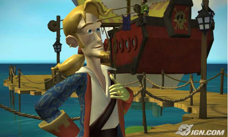 monkey island narwhal