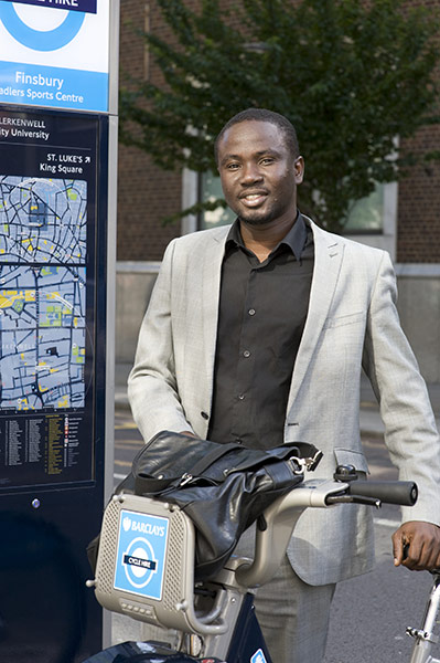 Boris's Bikes: Boris's Bikes