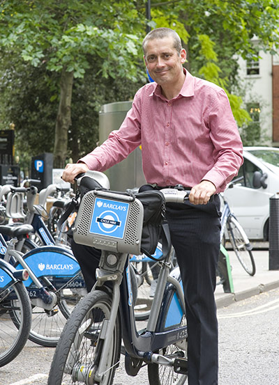 Boris's Bikes: Boris's Bikes