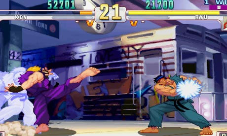 street fighter iii third strike