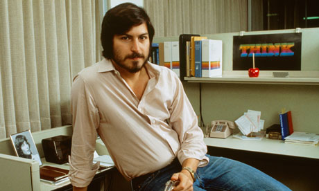 Co-Founder and CEO of Apple, Steve Jobs