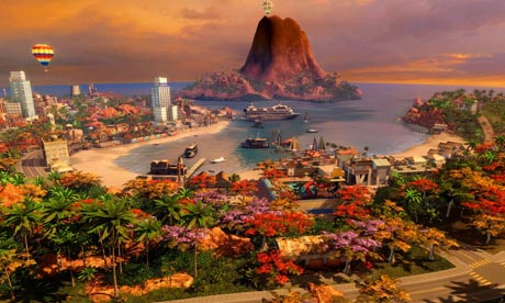 tropico 4
