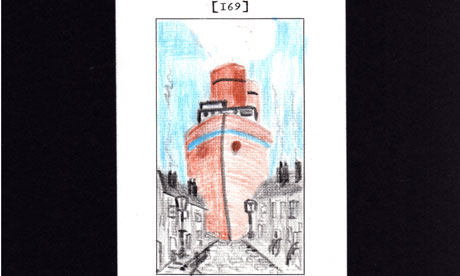 Artwork to raise funds for the Laurence Sterne Trust