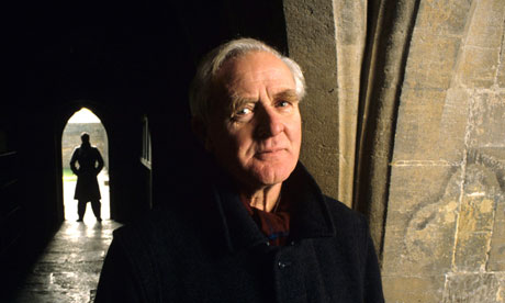 DAVID CORNWELL AKA JOHN LE CARR