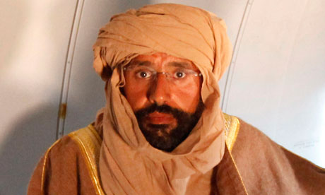 Omar El Qaddafi