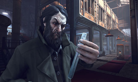 dishonored