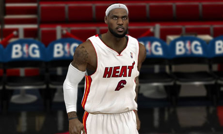 nba 2k13